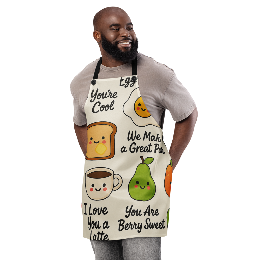 Adorable, Chic & Playful Aprons